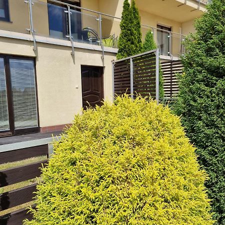 Apartamenty Poludniowe - 365Pam Sarbinowo Exteriör bild