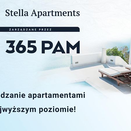 Apartamenty Poludniowe - 365Pam Sarbinowo Exteriör bild