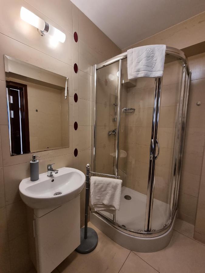 Apartamenty Poludniowe - 365Pam Sarbinowo Exteriör bild