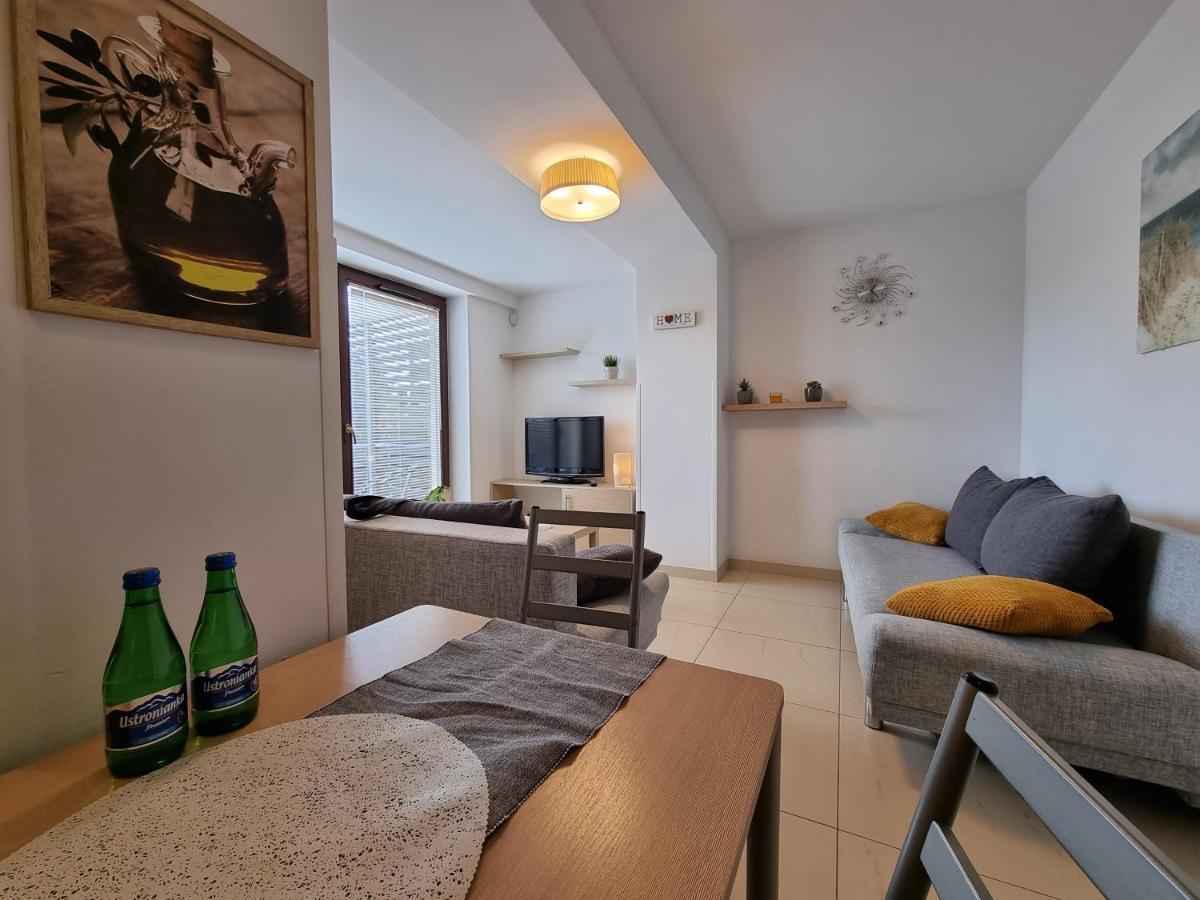 Apartamenty Poludniowe - 365Pam Sarbinowo Exteriör bild