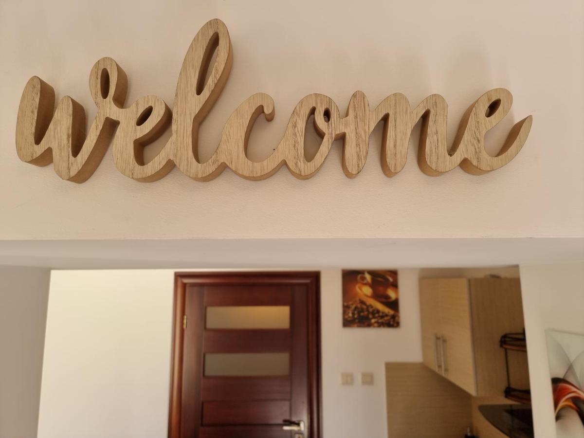 Apartamenty Poludniowe - 365Pam Sarbinowo Exteriör bild