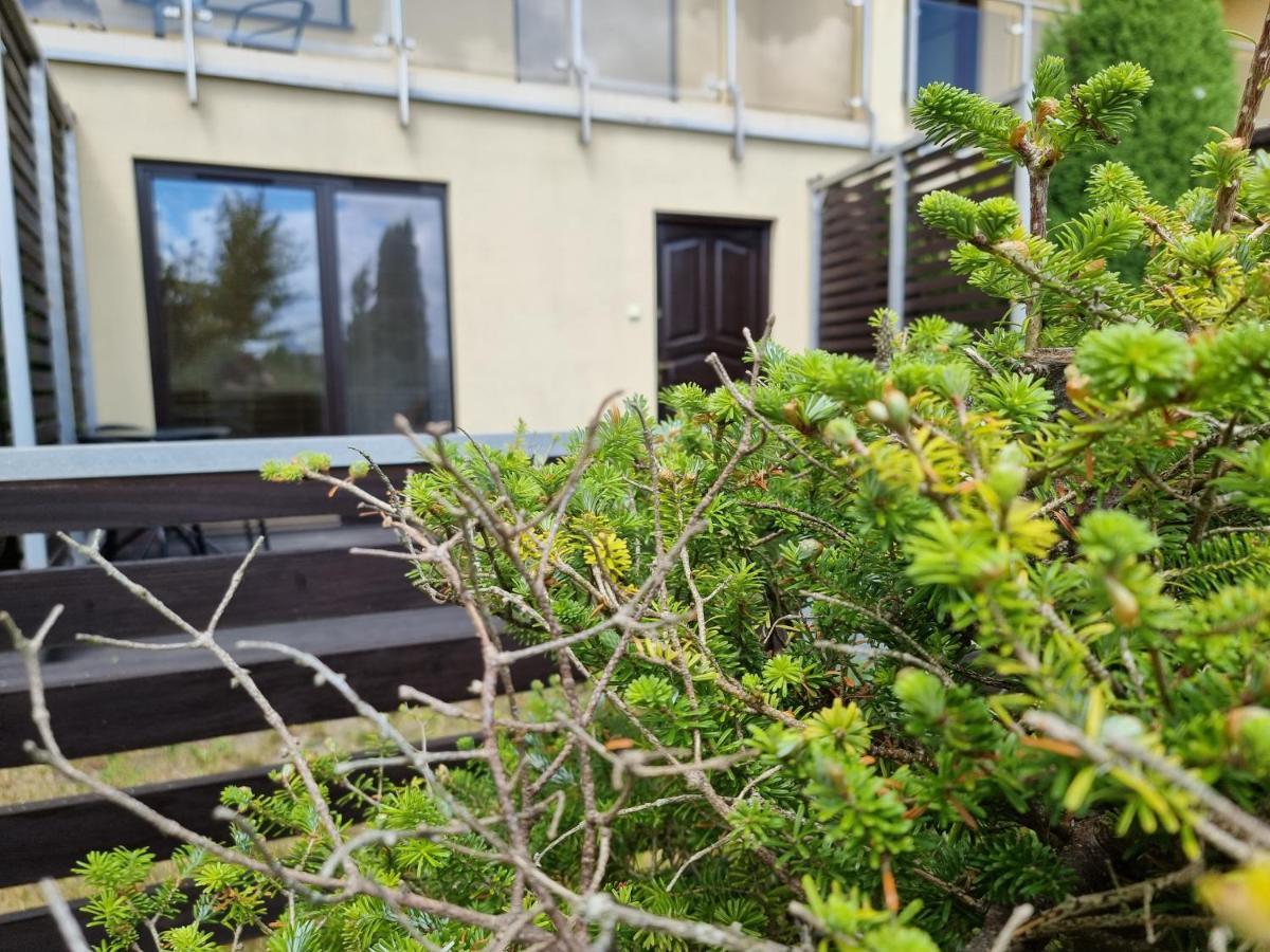 Apartamenty Poludniowe - 365Pam Sarbinowo Exteriör bild