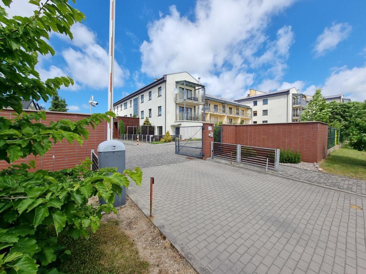 Apartamenty Poludniowe - 365Pam Sarbinowo Exteriör bild