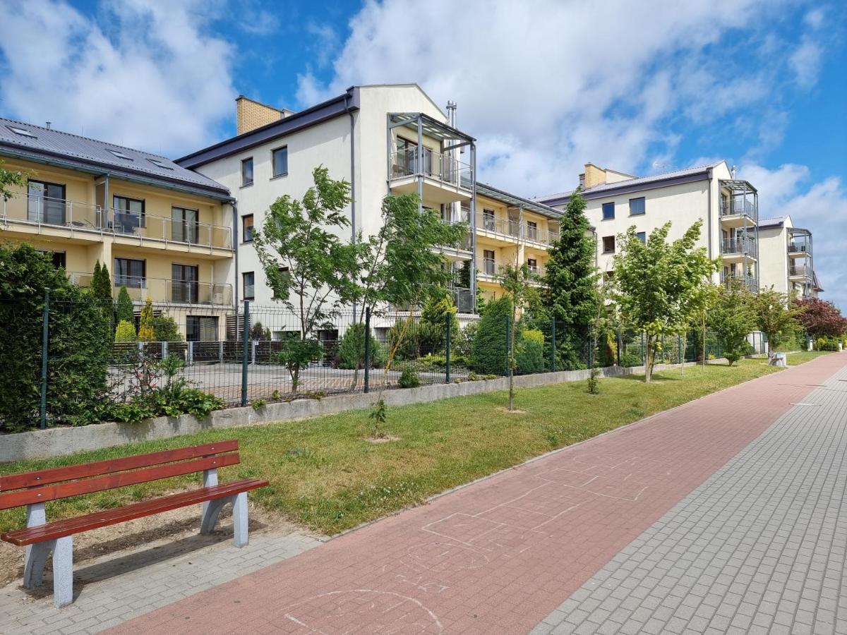 Apartamenty Poludniowe - 365Pam Sarbinowo Exteriör bild