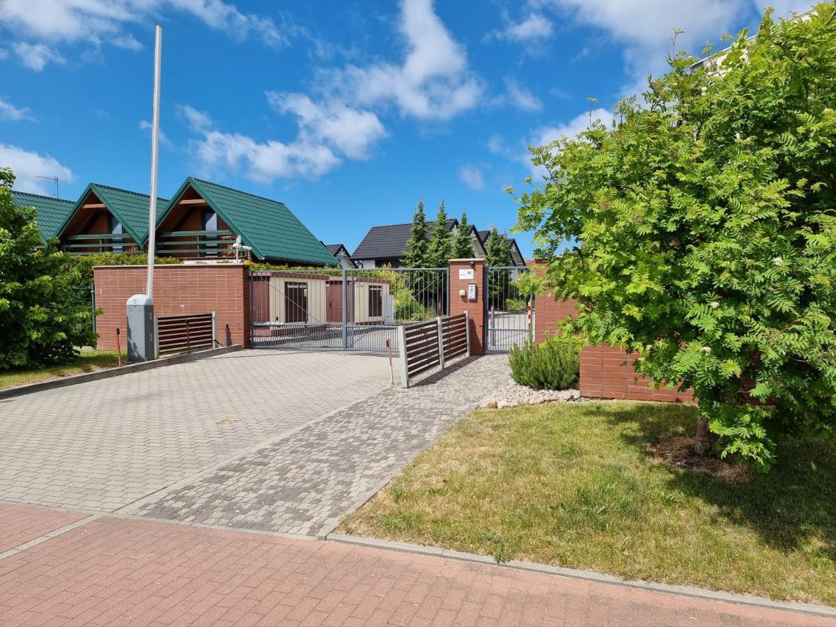Apartamenty Poludniowe - 365Pam Sarbinowo Exteriör bild