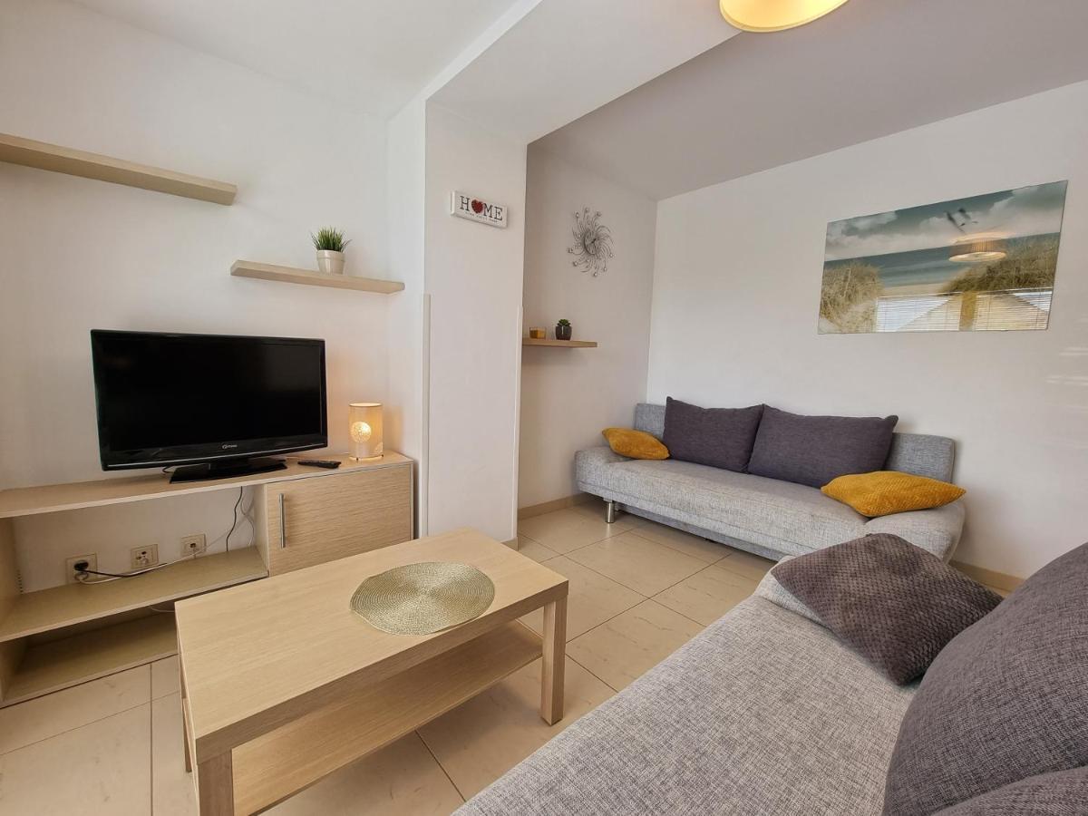 Apartamenty Poludniowe - 365Pam Sarbinowo Exteriör bild