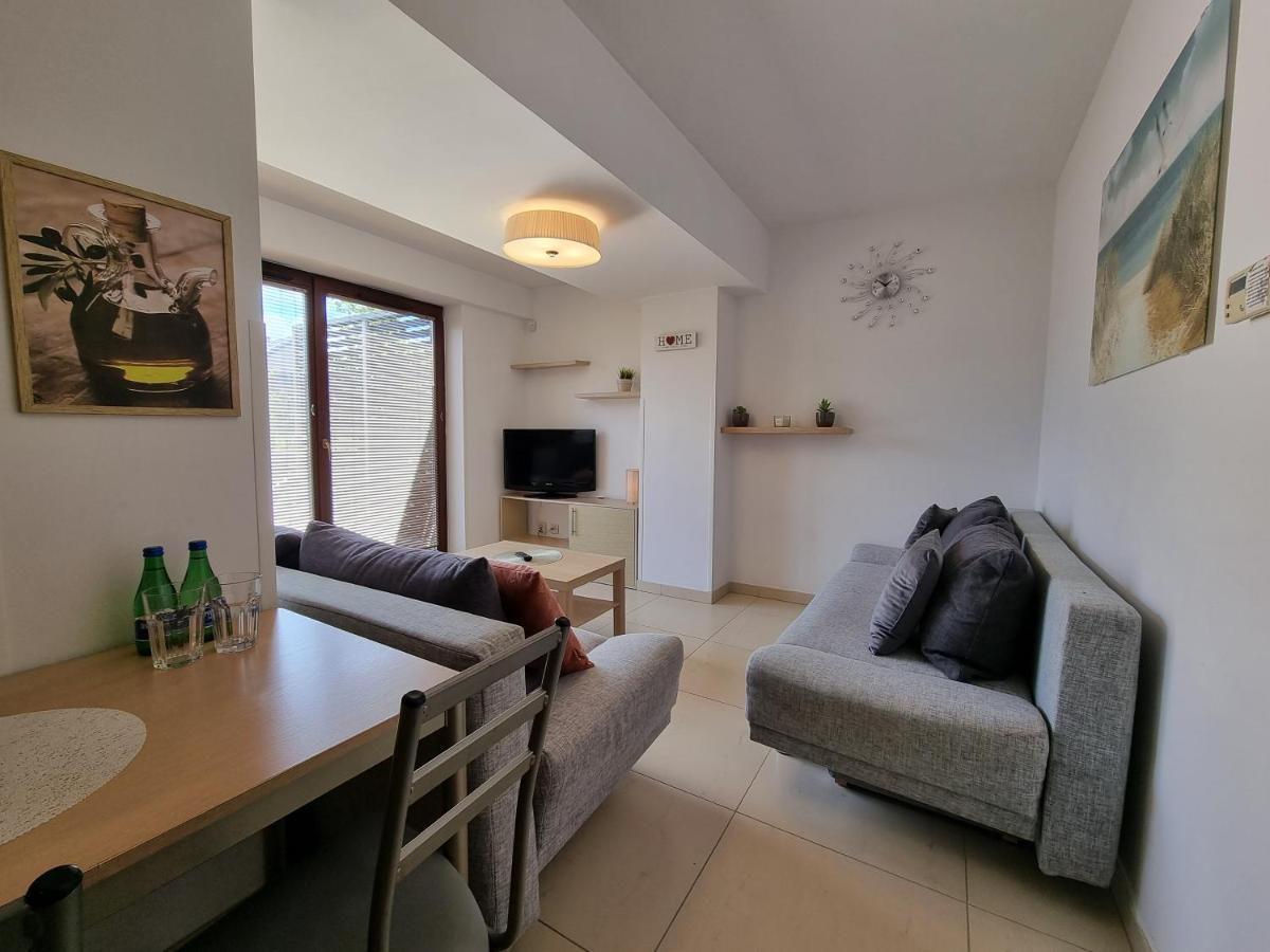 Apartamenty Poludniowe - 365Pam Sarbinowo Exteriör bild