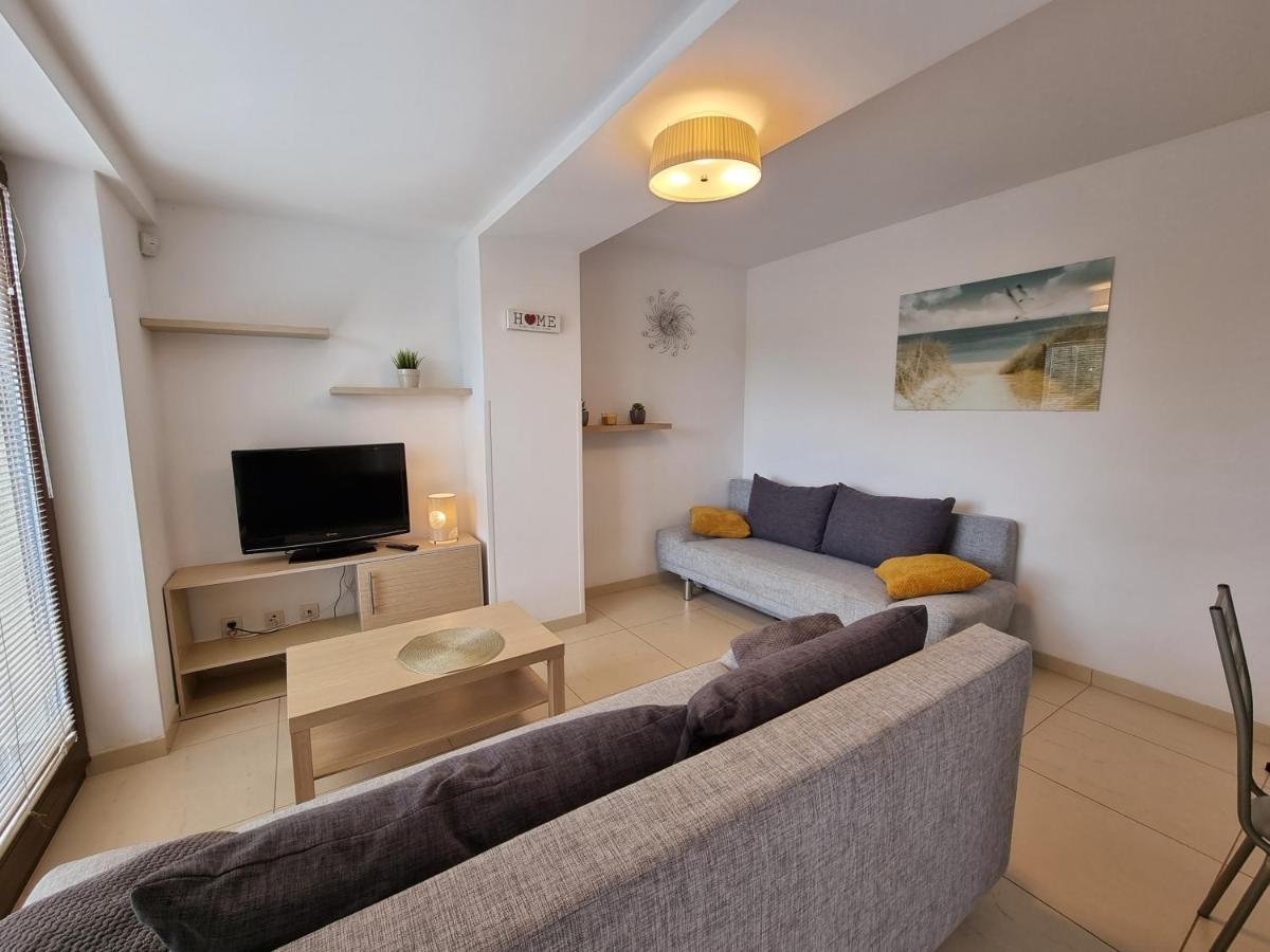 Apartamenty Poludniowe - 365Pam Sarbinowo Exteriör bild