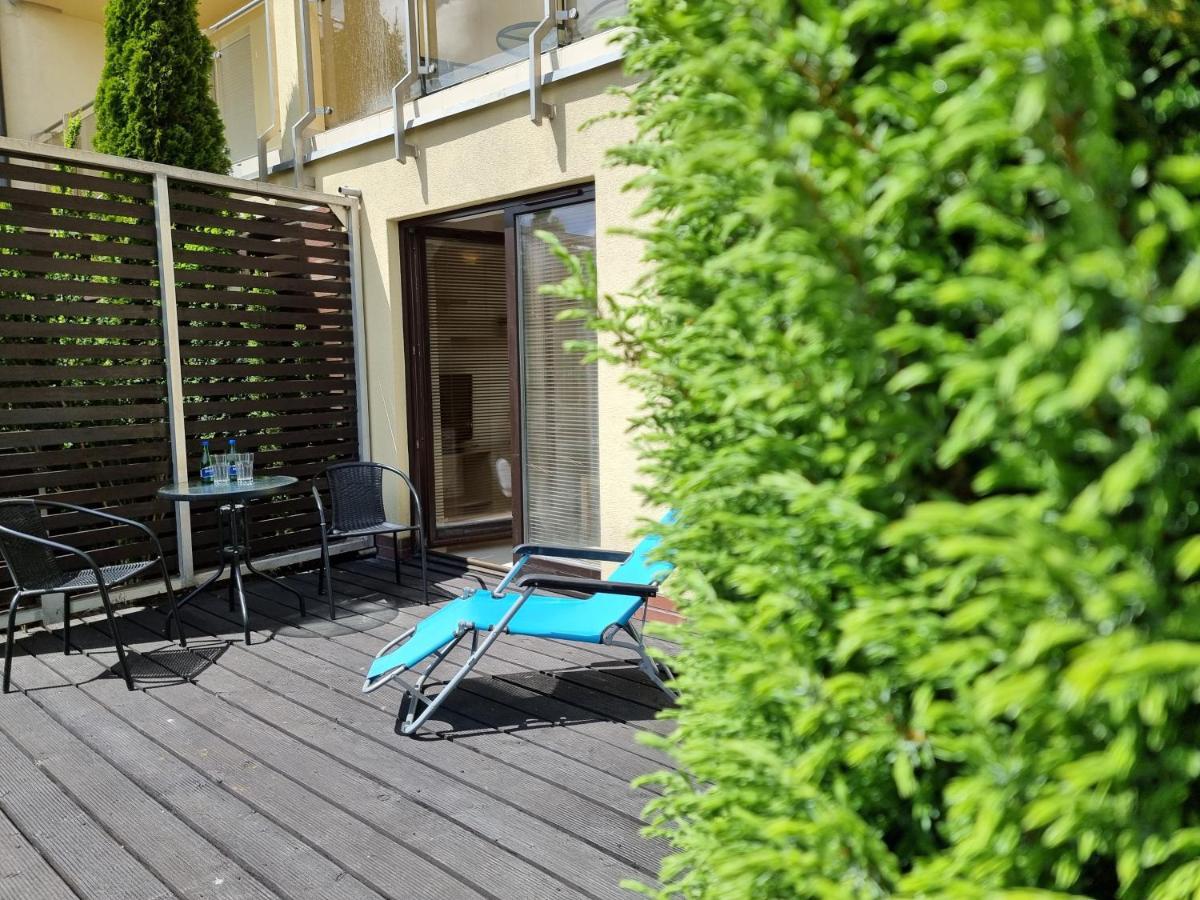Apartamenty Poludniowe - 365Pam Sarbinowo Exteriör bild
