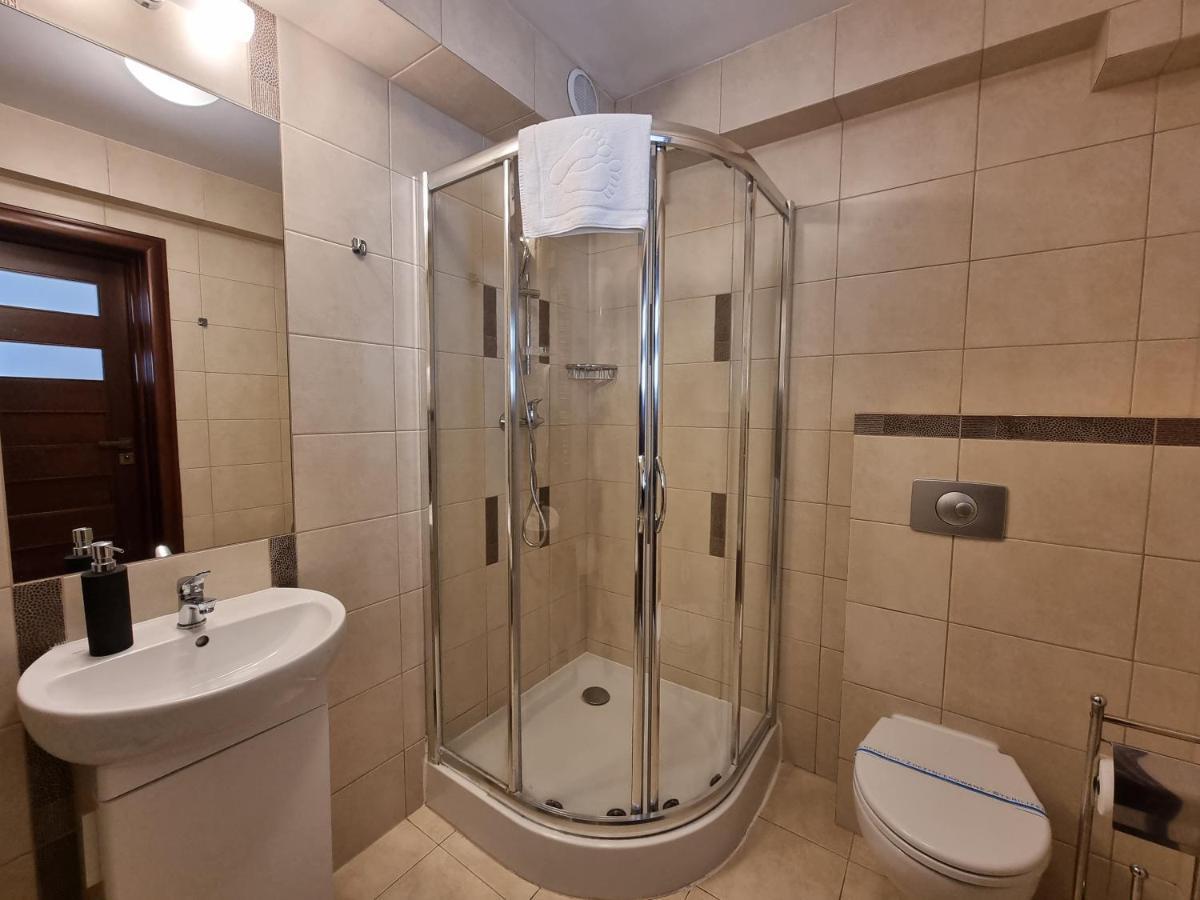Apartamenty Poludniowe - 365Pam Sarbinowo Exteriör bild
