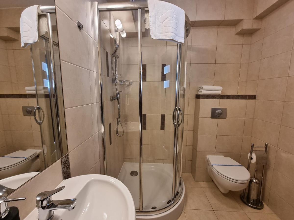 Apartamenty Poludniowe - 365Pam Sarbinowo Exteriör bild