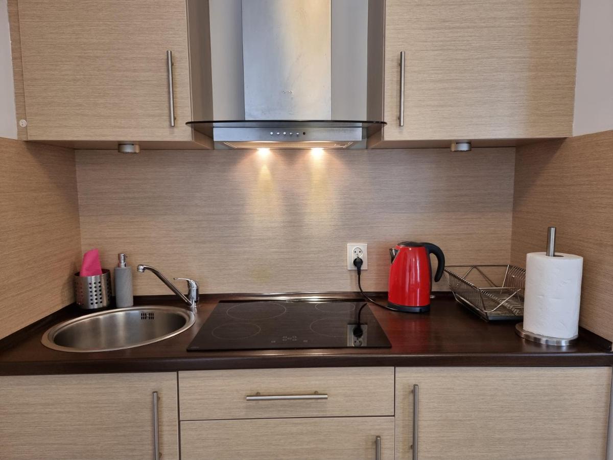 Apartamenty Poludniowe - 365Pam Sarbinowo Exteriör bild