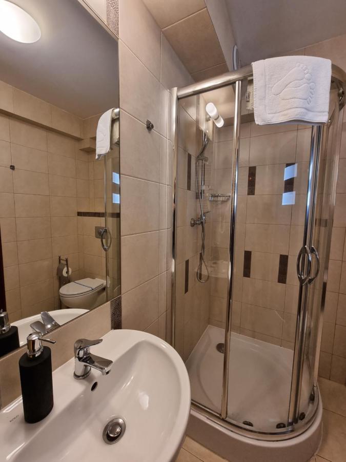 Apartamenty Poludniowe - 365Pam Sarbinowo Exteriör bild