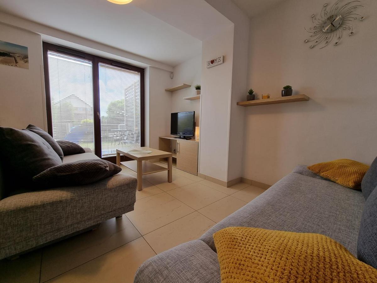 Apartamenty Poludniowe - 365Pam Sarbinowo Exteriör bild