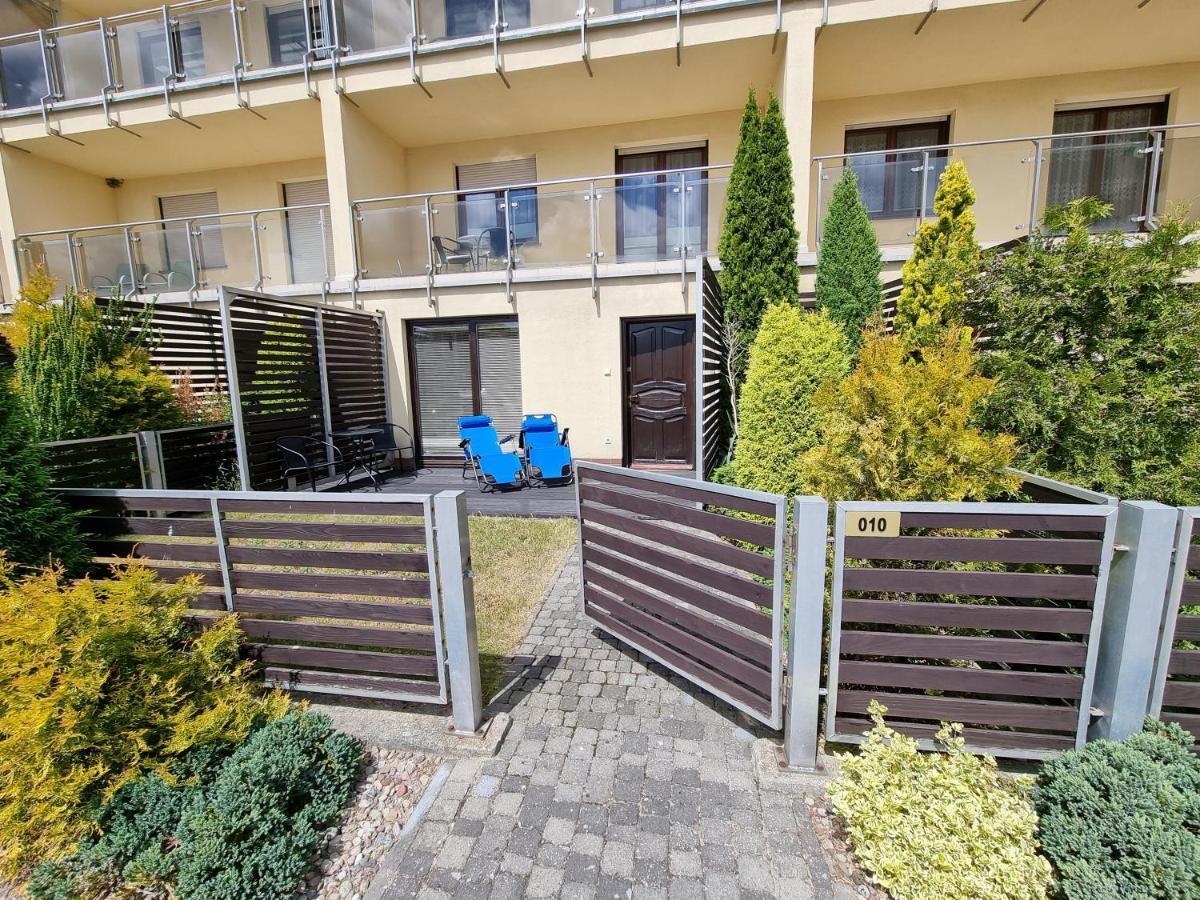 Apartamenty Poludniowe - 365Pam Sarbinowo Exteriör bild
