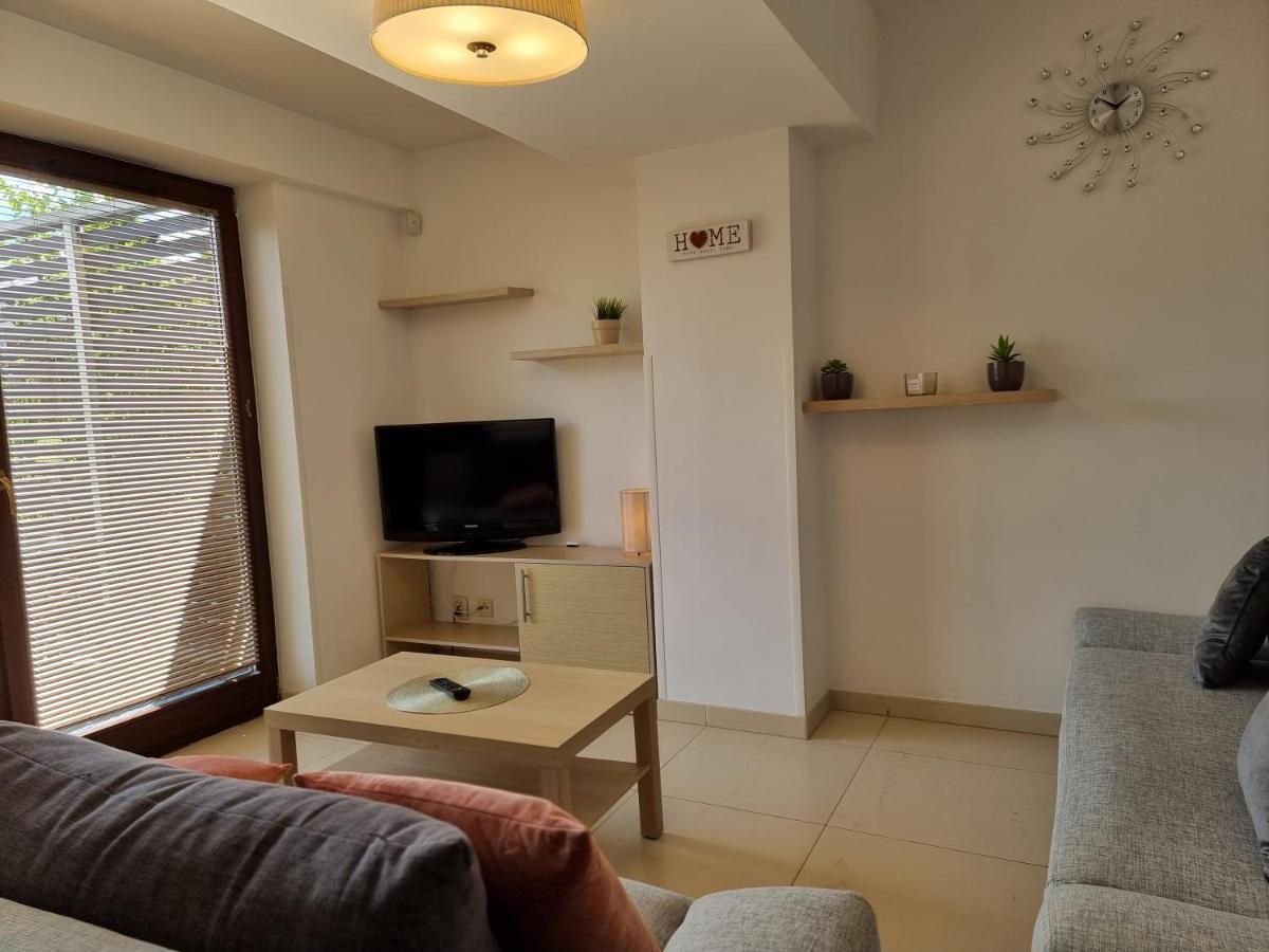 Apartamenty Poludniowe - 365Pam Sarbinowo Exteriör bild
