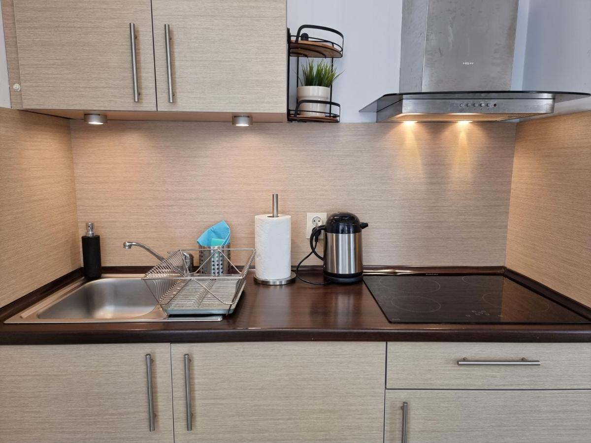 Apartamenty Poludniowe - 365Pam Sarbinowo Exteriör bild
